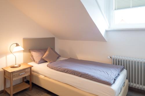 Spiekeroog Ferienwohnung Haus Seestern - 34 - Ausstattung 7