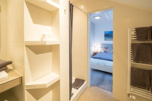 Spiekeroog Ferienwohnung Haus Seestern - 34 - Ausstattung 9