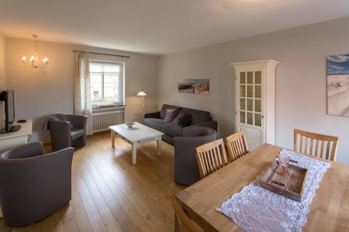 Spiekeroog Ferienwohnung Haus Seestern - 35 - Ausstattung 1