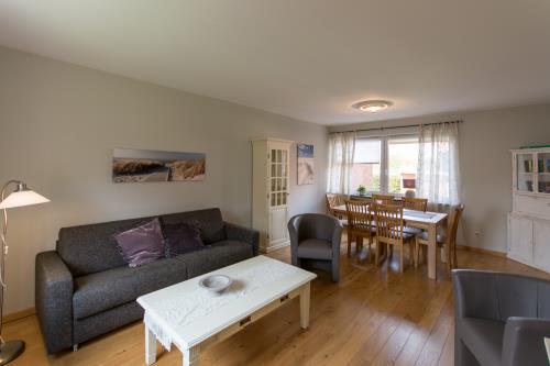 Spiekeroog Ferienwohnung Haus Seestern - 35 - Ausstattung 2