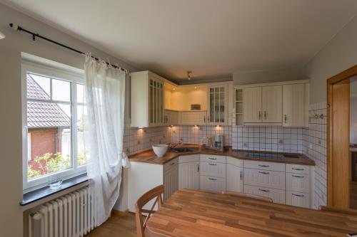 Spiekeroog Ferienwohnung Haus Seestern - 35 - Ausstattung 3