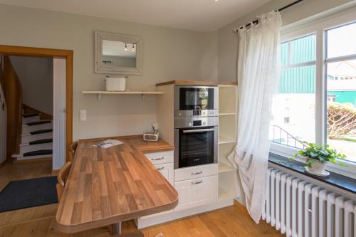 Spiekeroog Ferienwohnung Haus Seestern - 35 - Ausstattung 4