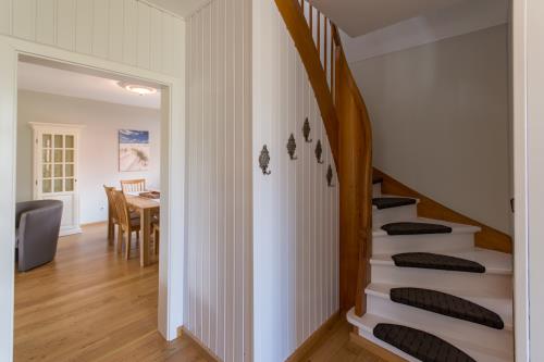 Spiekeroog Ferienwohnung Haus Seestern - 35 - Ausstattung 5