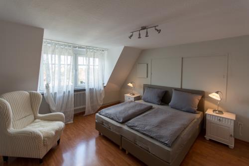 Spiekeroog Ferienwohnung Haus Seestern - 35 - Ausstattung 6