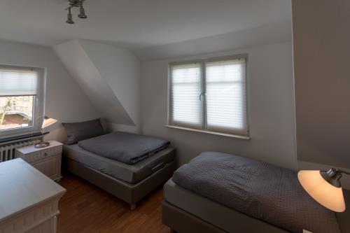 Spiekeroog Ferienwohnung Haus Seestern - 35 - Ausstattung 7