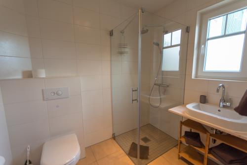 Spiekeroog Ferienwohnung Haus Seestern - 35 - Ausstattung 8