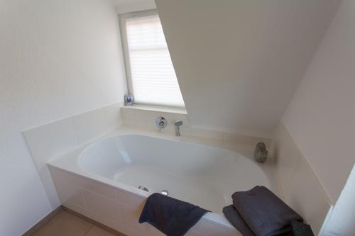 Spiekeroog Ferienwohnung Haus Seestern - 35 - Ausstattung 9