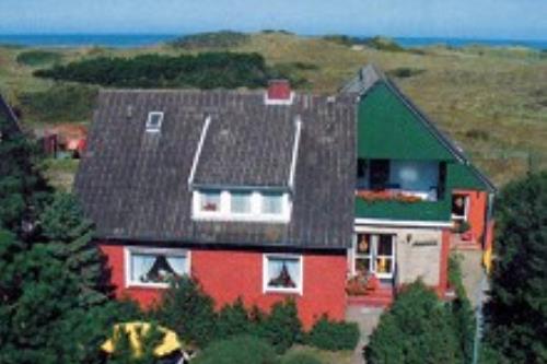 Spiekeroog Pension-garni Haus Seewind - Haus Seewind