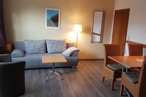 Spiekeroog Ferienwohnung Haus Seewolf