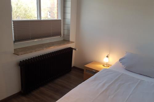 Spiekeroog Ferienwohnung Haus Seewolf