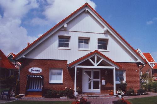 Spiekeroog Ferienwohnung Haus Solthörn - Haus Solthörn 