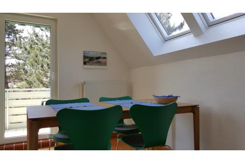 Spiekeroog Ferienwohnung Haus Spinne / Albers - Ausstattung 1