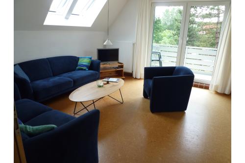 Spiekeroog Ferienwohnung Haus Spinne / Albers - Ausstattung 4