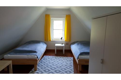 Spiekeroog Ferienwohnung Haus Spinne / Albers - Ausstattung 6