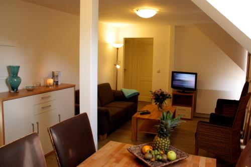 Spiekeroog Ferienwohnung Haus Störtebeker