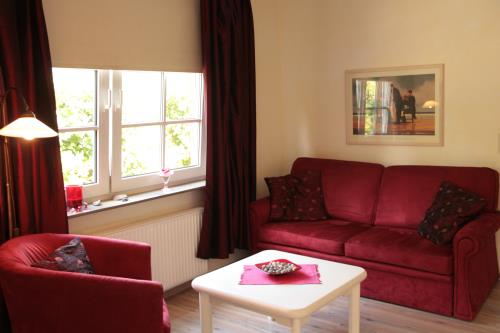 Spiekeroog Ferienwohnung Haus Störtebeker