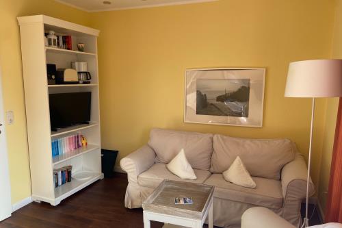Spiekeroog Ferienwohnung Haus Süderhörn - 1 - Wohnung 1 - Wohnen