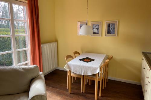 Spiekeroog Ferienwohnung Haus Süderhörn - 1 - Wohnung 1 - Essen