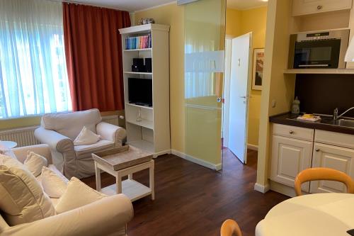 Spiekeroog Ferienwohnung Haus Süderhörn - 3 - Wohnung 3 - Wohnen