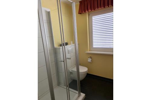 Spiekeroog Ferienwohnung Haus Süderhörn - 3 - Wohnung 3 - Badezimmer