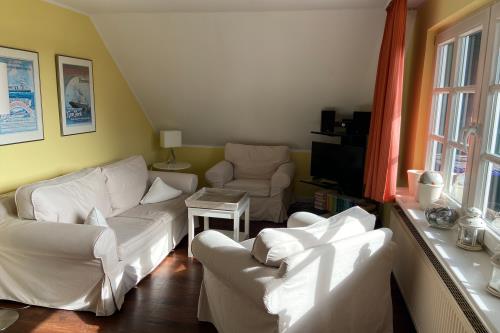 Spiekeroog Ferienwohnung Haus Süderhörn - 4 - Wohnung 4 - Wohnen