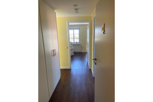 Spiekeroog Ferienwohnung Haus Süderhörn - 4 - Wohnung 4 - Flur