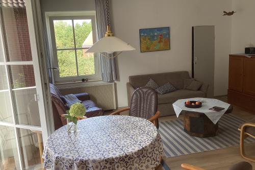 Spiekeroog Ferienwohnung Haus Süderloog 56, Wohnung 6 - 1 - Ausstattung 3