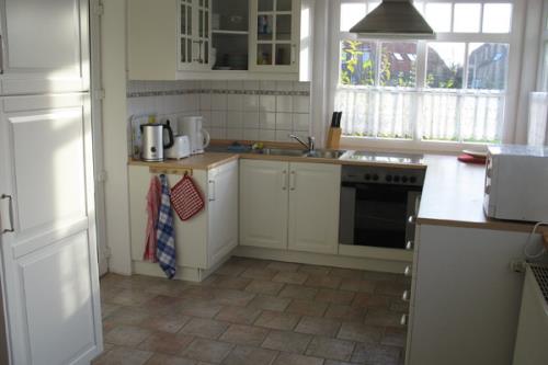 Spiekeroog Ferienwohnung Haus Wattnelke - 1 - Ausstattung 1