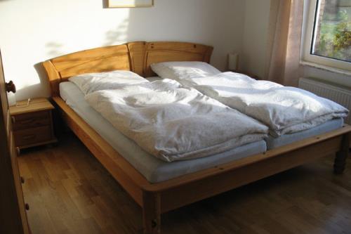 Spiekeroog Ferienwohnung Haus Wattnelke - 1 - Ausstattung 2