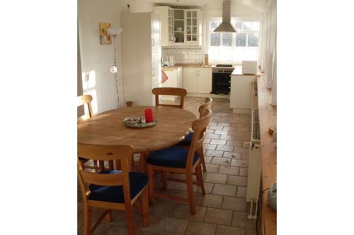 Spiekeroog Ferienwohnung Haus Wattnelke