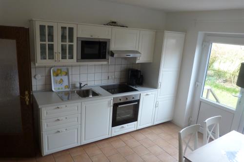 Spiekeroog Ferienwohnung Haus Wattnelke