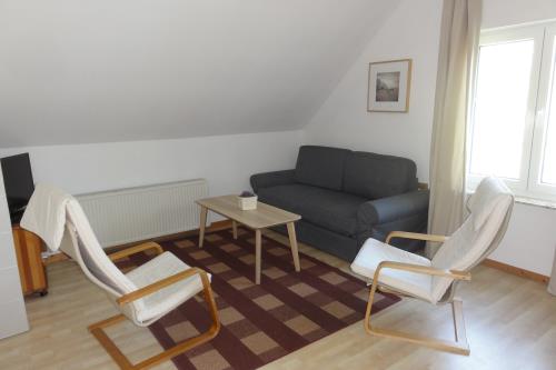 Spiekeroog Ferienwohnung Haus Wattnelke