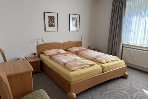 Spiekeroog Ferienwohnung Haus Windrose - SÜD - Ausstattung 14