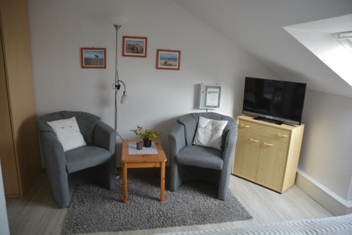 Spiekeroog Ferienwohnung Haus Wittdün - 10 - Ausstattung 1
