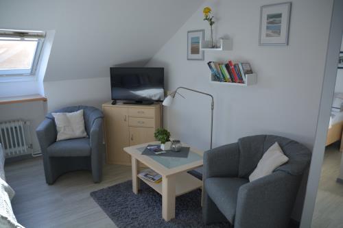 Spiekeroog Ferienwohnung Haus Wittdün - 11 - Ausstattung 1