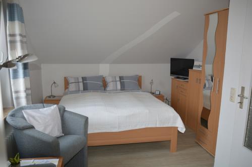 Spiekeroog Ferienwohnung Haus Wittdün - 12 - Ausstattung 1