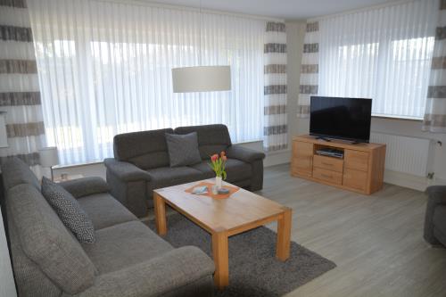 Spiekeroog Ferienwohnung Haus Wittdün - 14 - Ausstattung 1