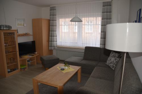 Spiekeroog Ferienwohnung Haus Wittdün - 3 - Ausstattung 1