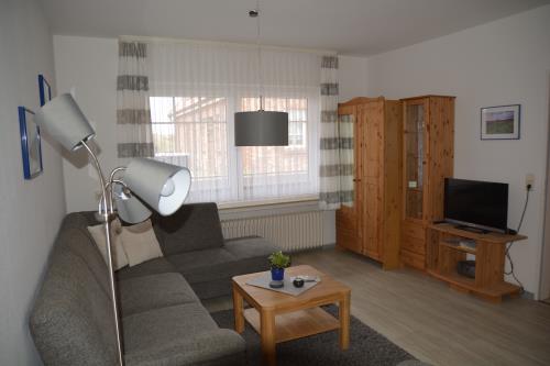 Spiekeroog Ferienwohnung Haus Wittdün - 4 - Ausstattung 1