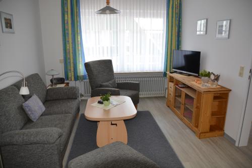 Spiekeroog Ferienwohnung Haus Wittdün - 5 - Ausstattung 1