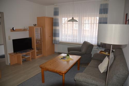 Spiekeroog Ferienwohnung Haus Wittdün - 7 - Ausstattung 1