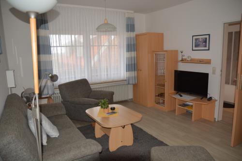 Spiekeroog Ferienwohnung Haus Wittdün - 8 - Ausstattung 1