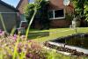 Spiekeroog Ferienwohnung Haus Wolf - Garten