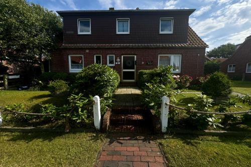 Spiekeroog Ferienwohnung Haus Wolf