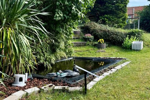 Spiekeroog Ferienwohnung Haus Wolf