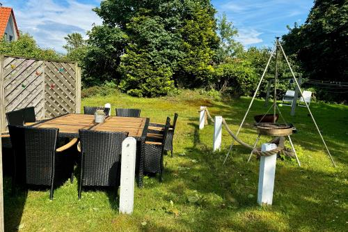 Spiekeroog Ferienwohnung Haus Wolf