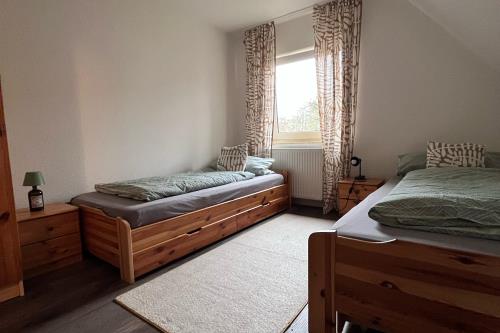 Spiekeroog Ferienwohnung Haus Wolf - Achterdeck - Kinderzimmer