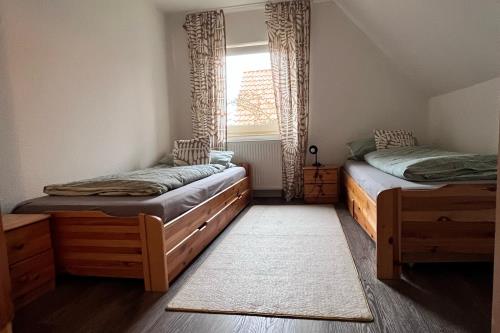 Spiekeroog Ferienwohnung Haus Wolf - Achterdeck - Kinderzimmer