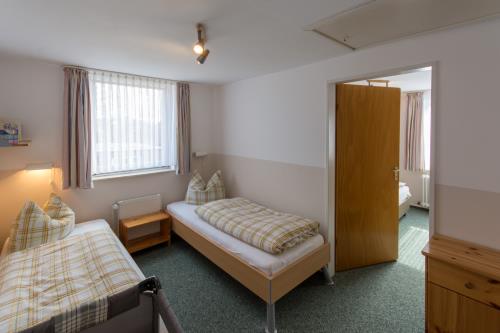 Spiekeroog Ferienwohnung Haus am Kurgarten - 17 - Ausstattung 1