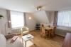 Spiekeroog Ferienwohnung Haus am Kurgarten